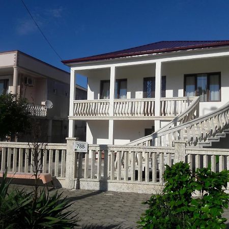 Guest House Kobuleti #788 المظهر الخارجي الصورة